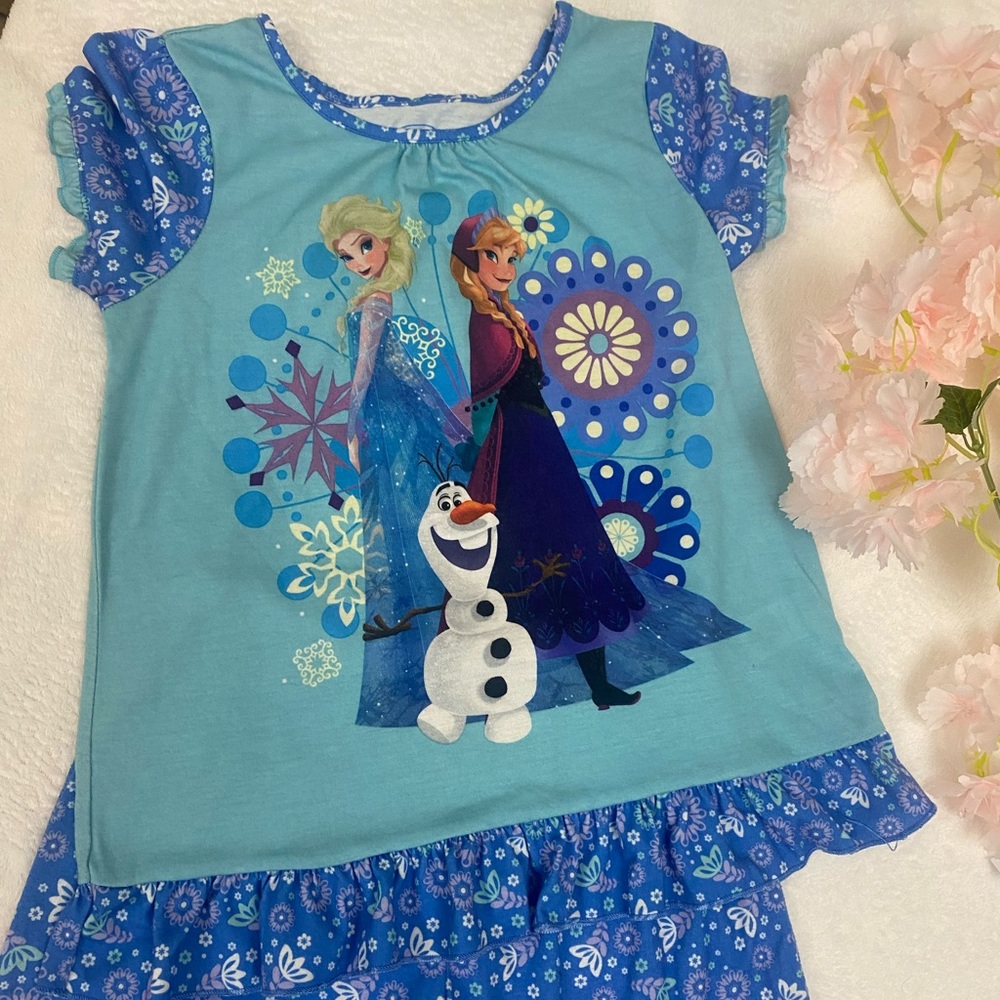 Disney Frozen pajama